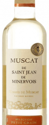Muscat de Saint Jean de Minervois AOP
