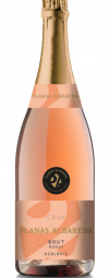 Cava Planas Albareda Brut Rosat Ecologic