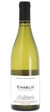 Domaine Henri de Villamont Chablis 2023